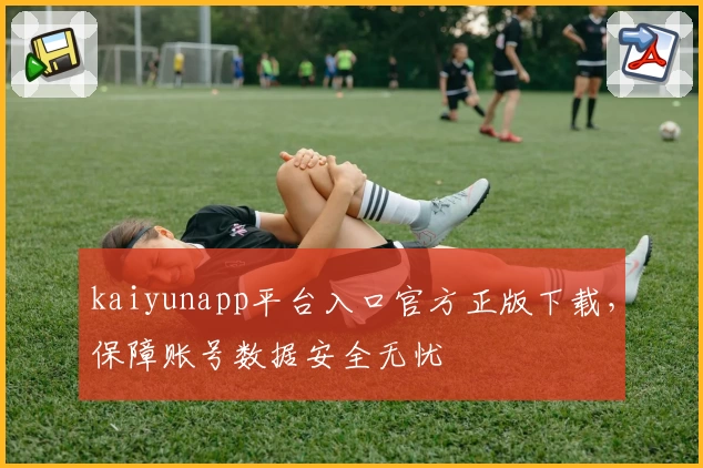 kaiyunapp平台入口官方正版下载，保障账号数据安全无忧