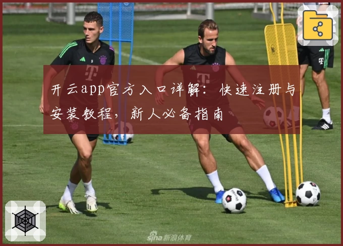 开云app官方入口详解：快速注册与安装教程，新人必备指南
