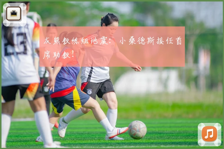 灰熊教练组地震:小桑德斯接任首席助教!
